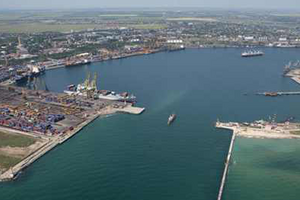 Реконструкцией зернового терминала в Ильичевском порту займется французская транснациональная корпорация