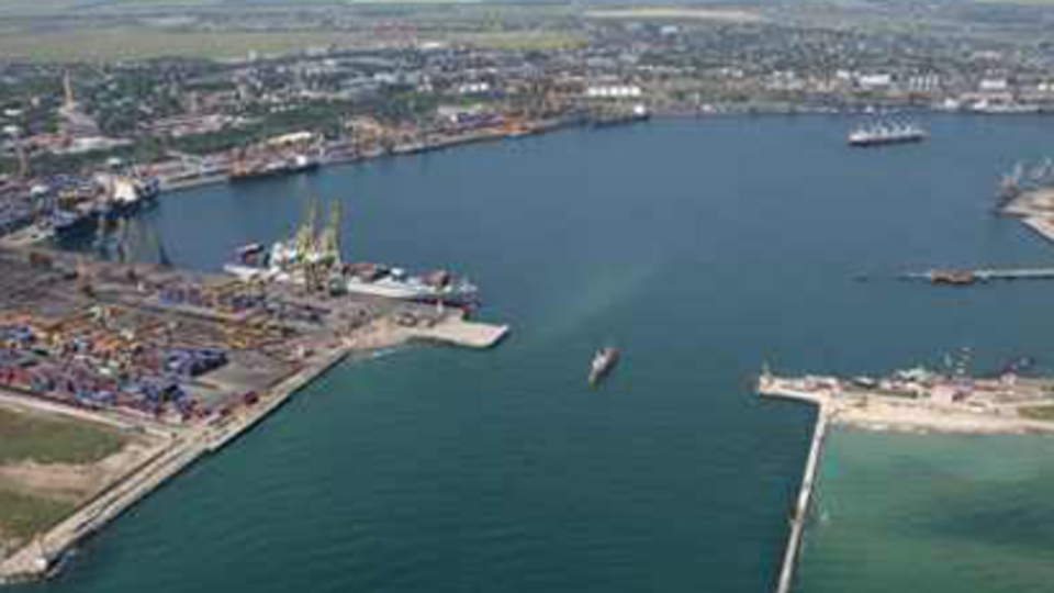 Реконструкцией зернового терминала в Ильичевском порту займется французская транснациональная корпорация