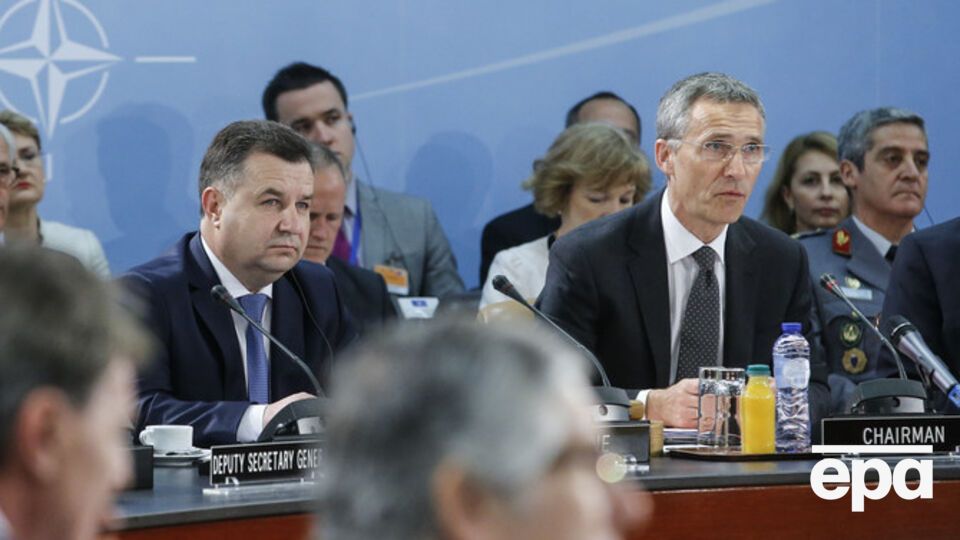 Столтенберг подтвердил прогресс Украины, но напомнил о высоком уровне коррупции