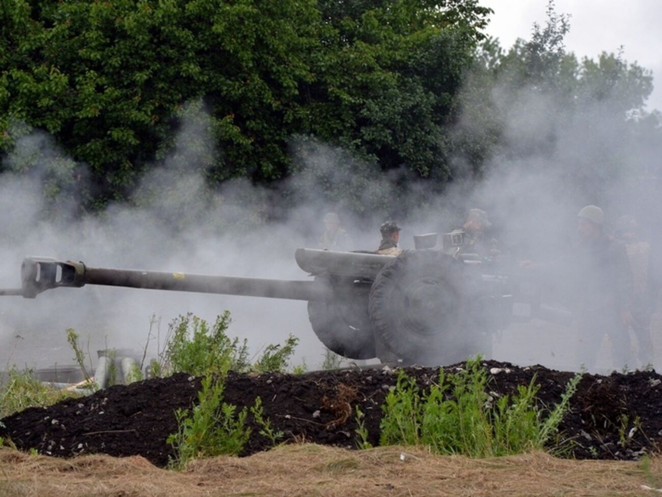 Денежная премия для бойцов ВСУ предусмотрена и за уничтожение техники противника