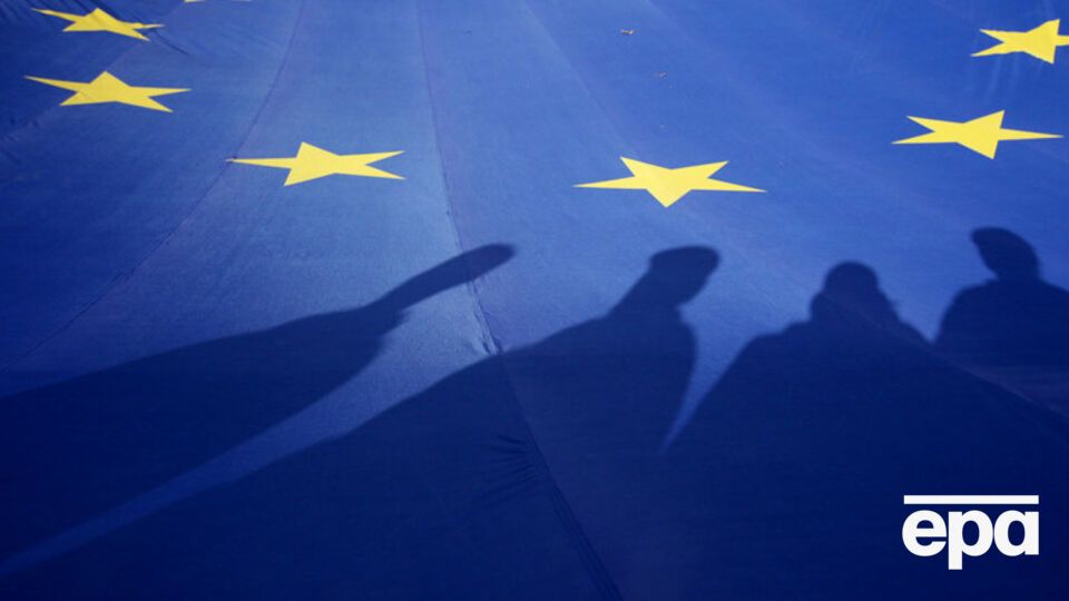 Обе палаты французского парламента ратифицировали соглашение между Украиной и ЕС