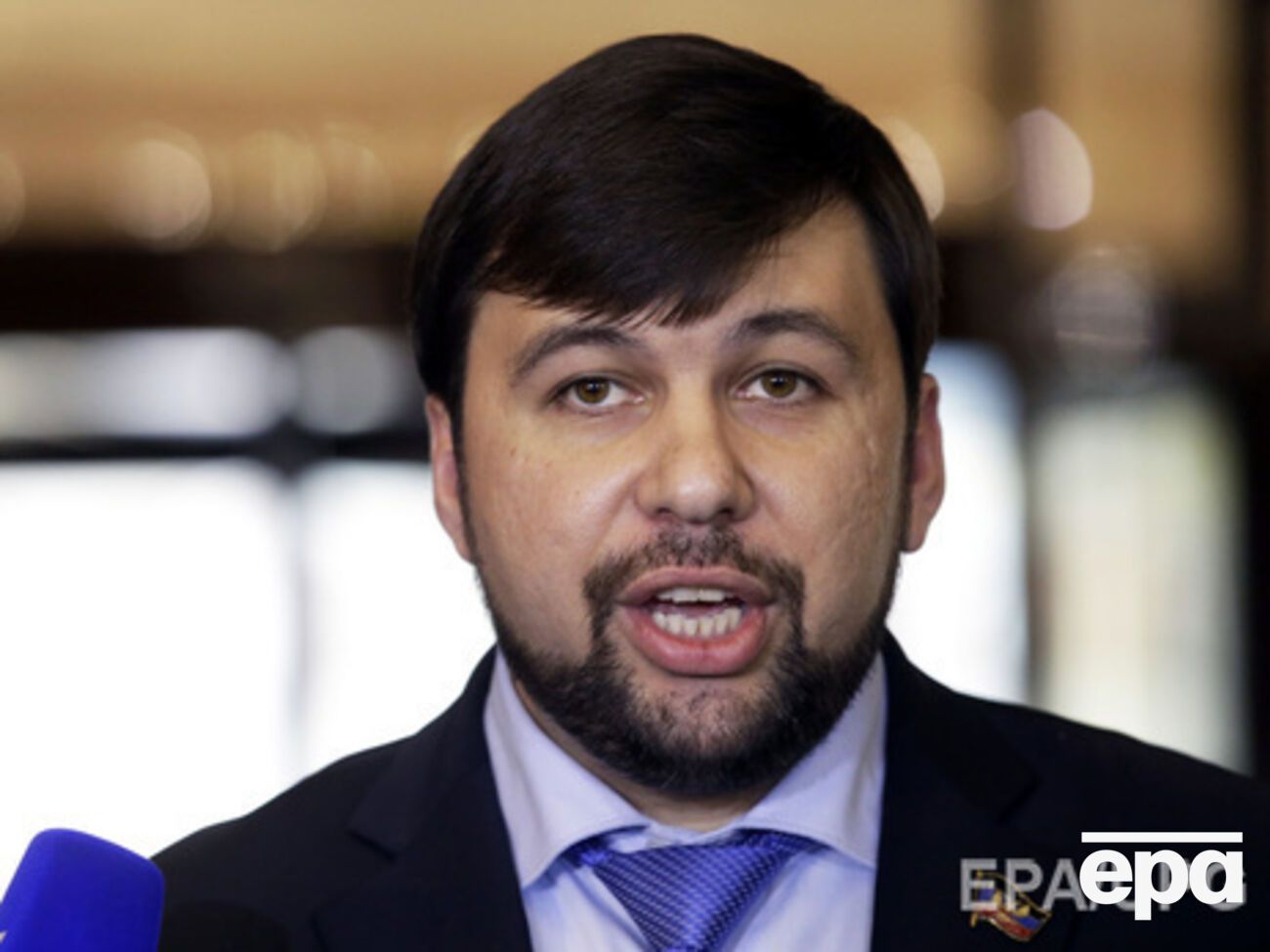 Пушилин: "ДНР" и "ЛНР" в очередной раз направили свой проект изменений Конституции Украины Гройсману