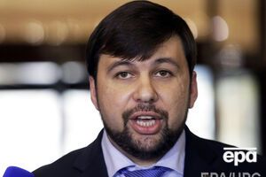 Пушилин: "ДНР" и "ЛНР" в очередной раз направили свой проект изменений Конституции Украины Гройсману