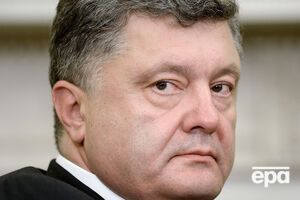 Порошенко предлагает продлить сроки расследования катастрофы