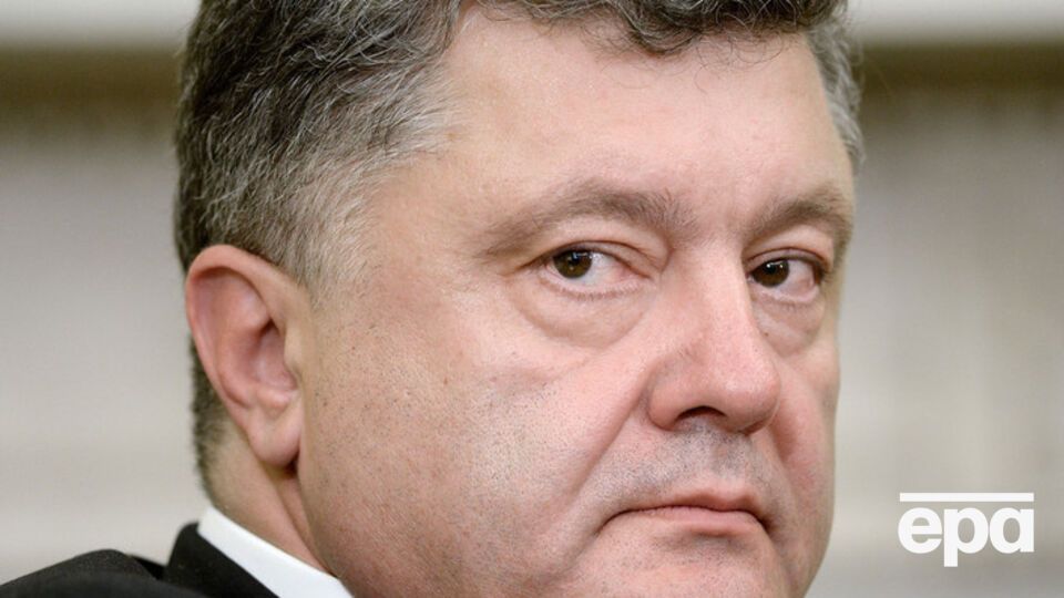 Порошенко предлагает продлить сроки расследования катастрофы