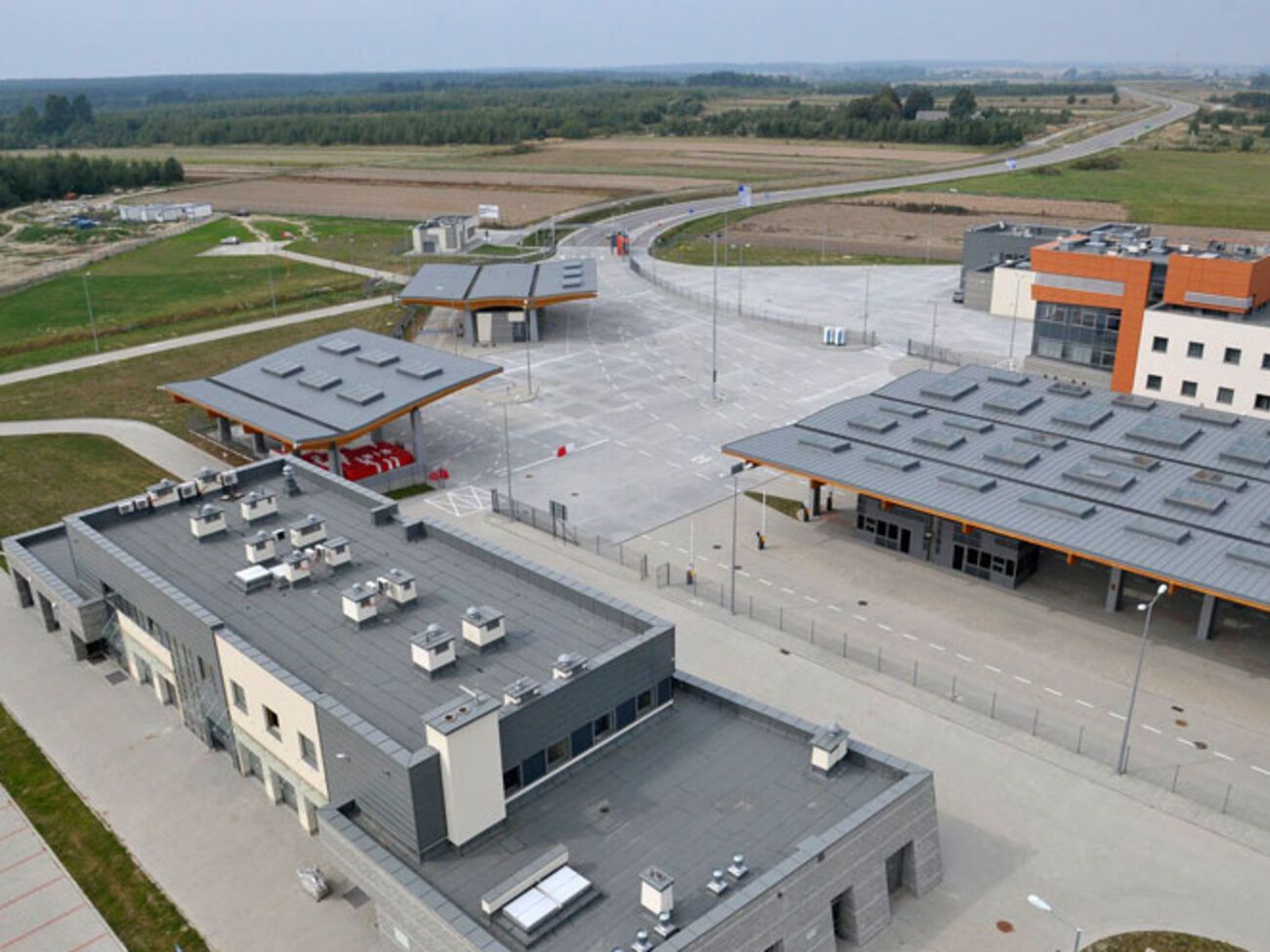 Жителям приграничных районов Украины упростили поездки в Польшу