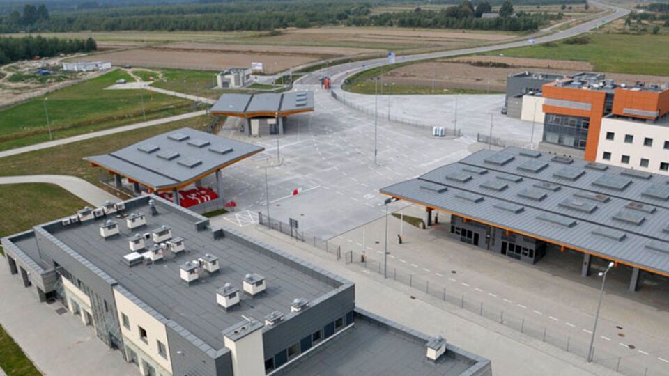 Жителям приграничных районов Украины упростили поездки в Польшу