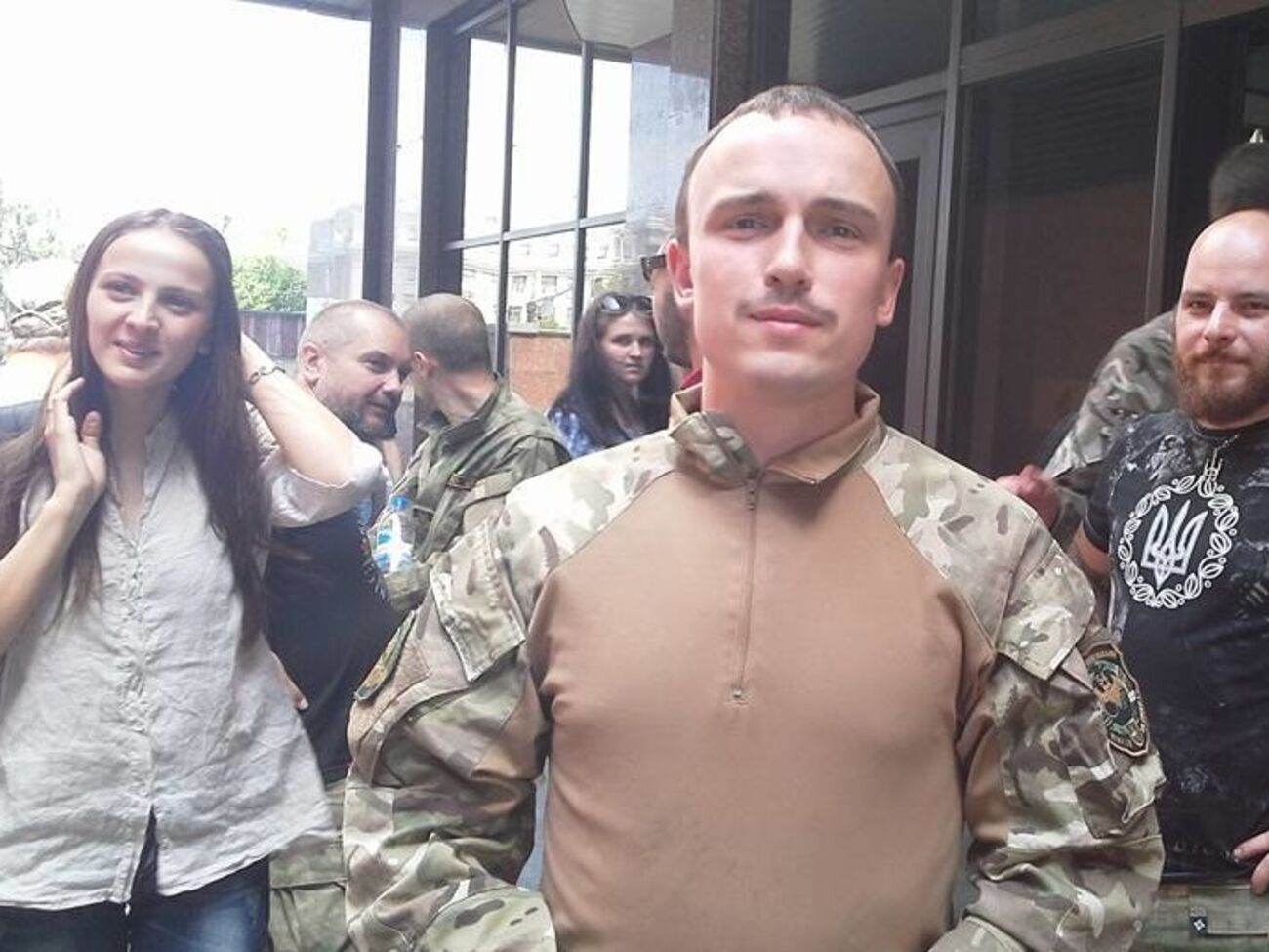 Заседание суда по делу Дениса Полищука перенесли