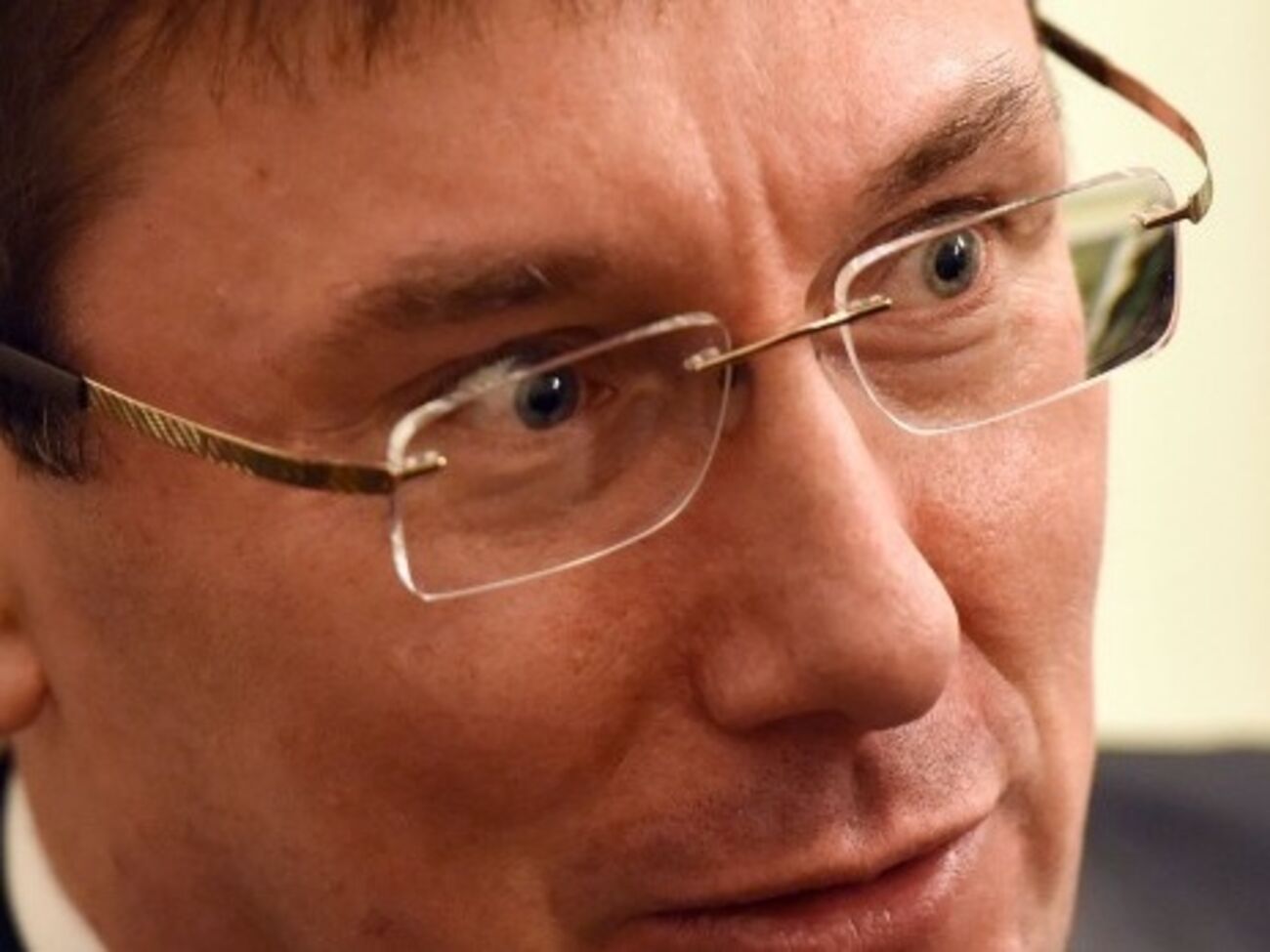 Луценко хочет создавать предвыборное объединение на основе идеологии "правого центра"