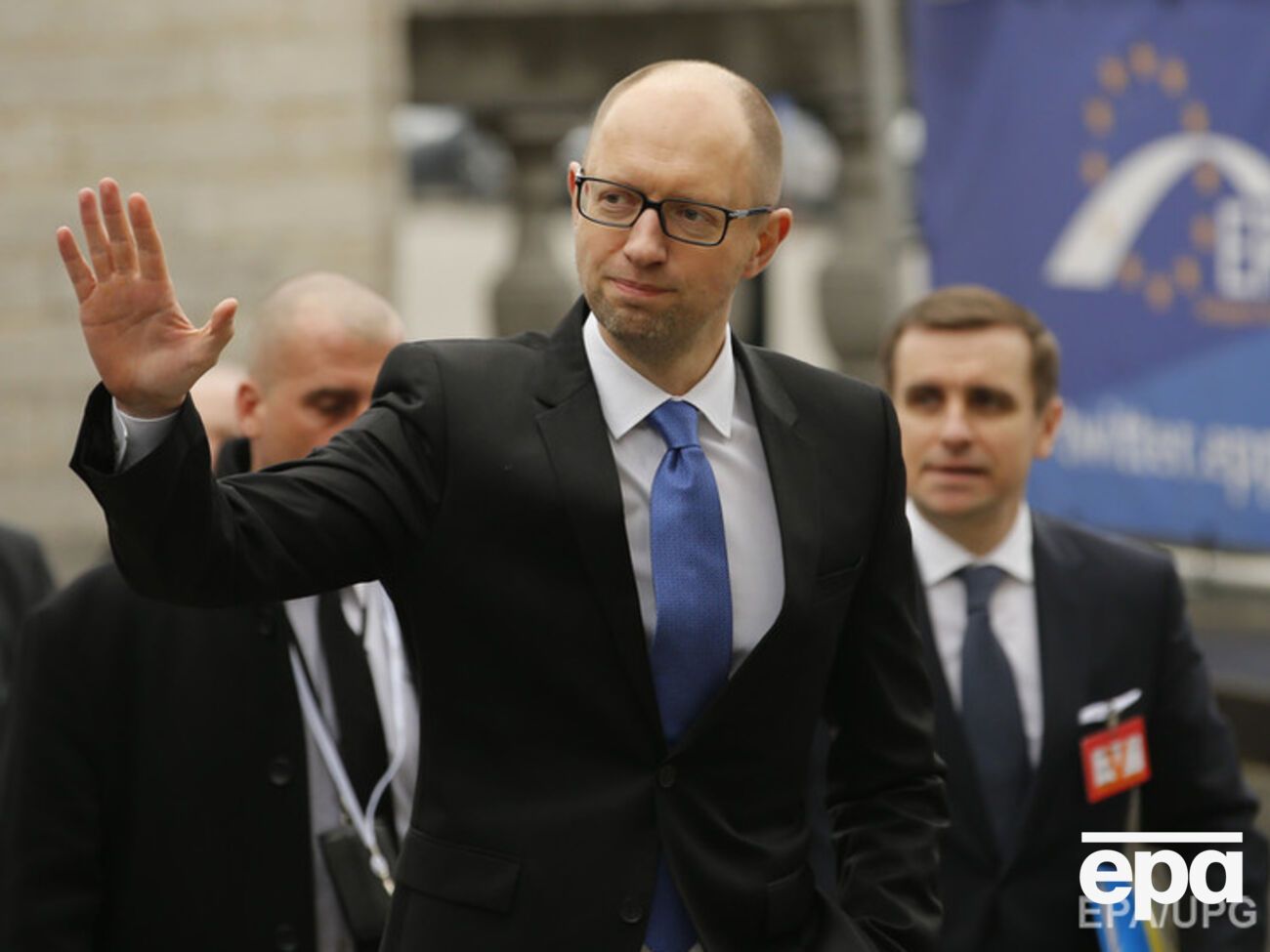 Яценюк надеется на поддержку G7 во время газовых переговоров с РФ