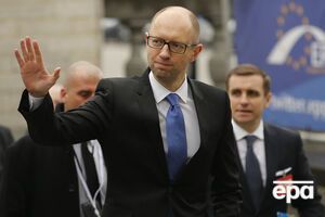 Яценюк надеется на поддержку G7 во время газовых переговоров с РФ