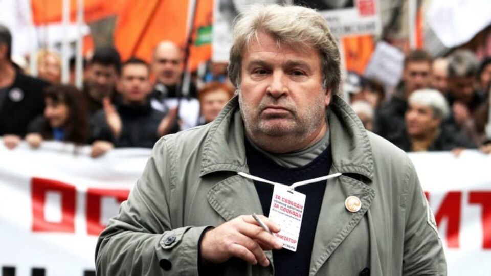 Александр Рыклин дал показания по делу об убийстве Бориса Немцова