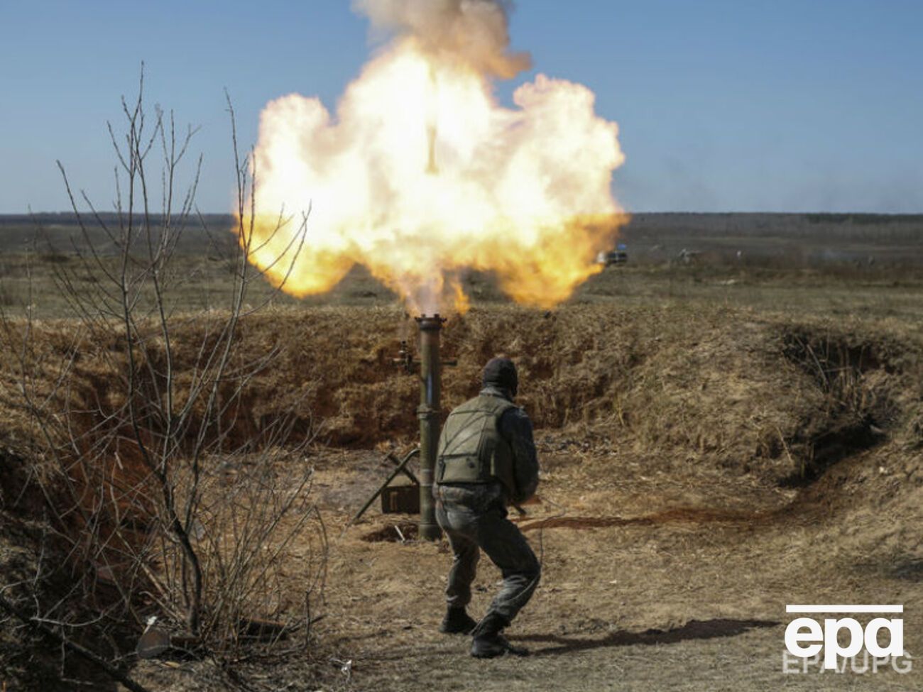 Боевики продолжают обстрелы позиций ВСУ