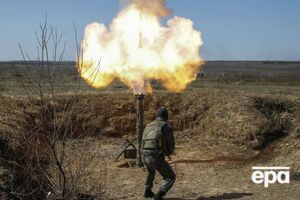 Боевики продолжают обстрелы позиций ВСУ