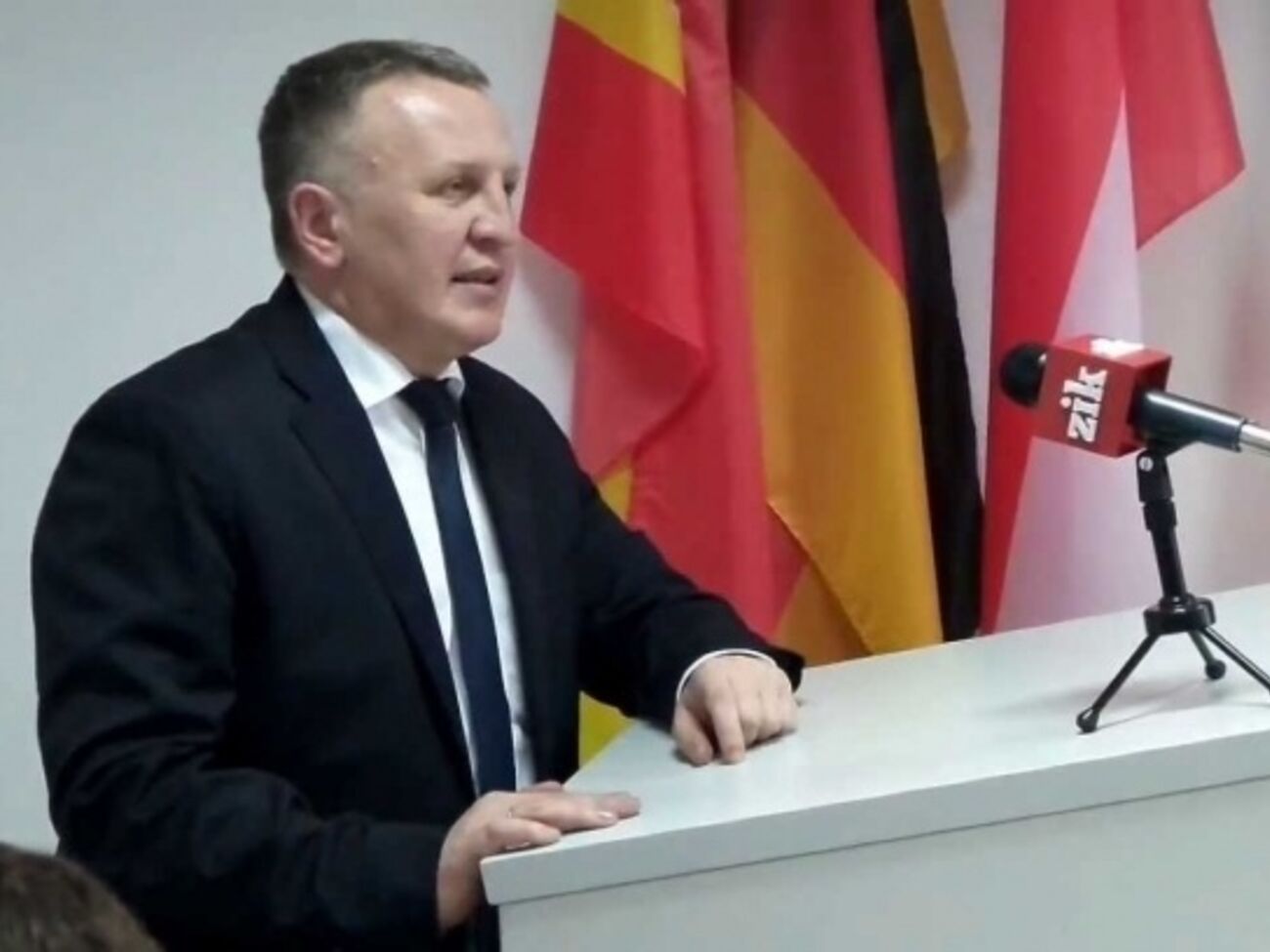 Настасяк уволен с должности прокурора Ивано-Франковской области