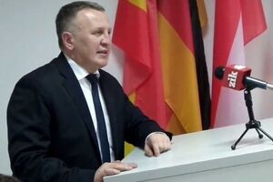 Настасяк уволен с должности прокурора Ивано-Франковской области