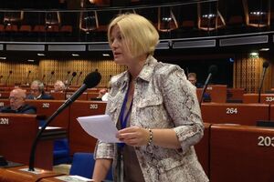 На Донбассе пропали без вести около 1,3 тыс. человек, сообщила Геращенко