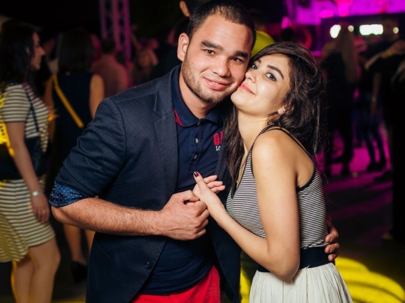 Алтынай Сейитмедова в клубе "Аризона"