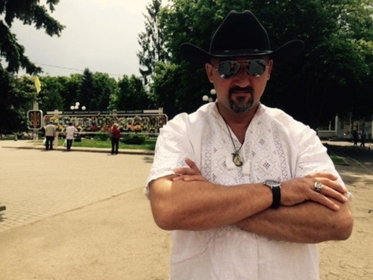 Алексей Мочанов: На Западе больше побаиваются не России, а нас, потому что мы пока не проявили себя как люди, которым можно доверять