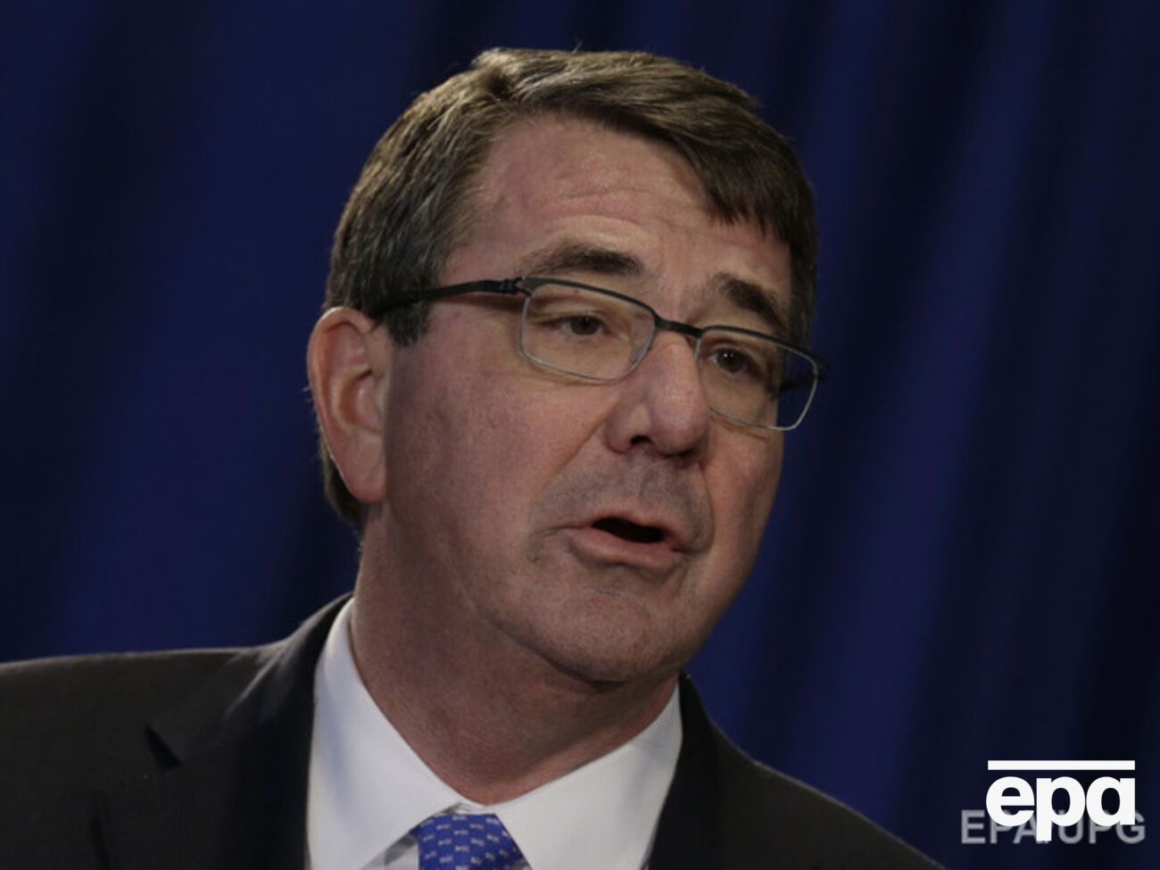 Картер подтвердил, что США продолжат помогать Украине