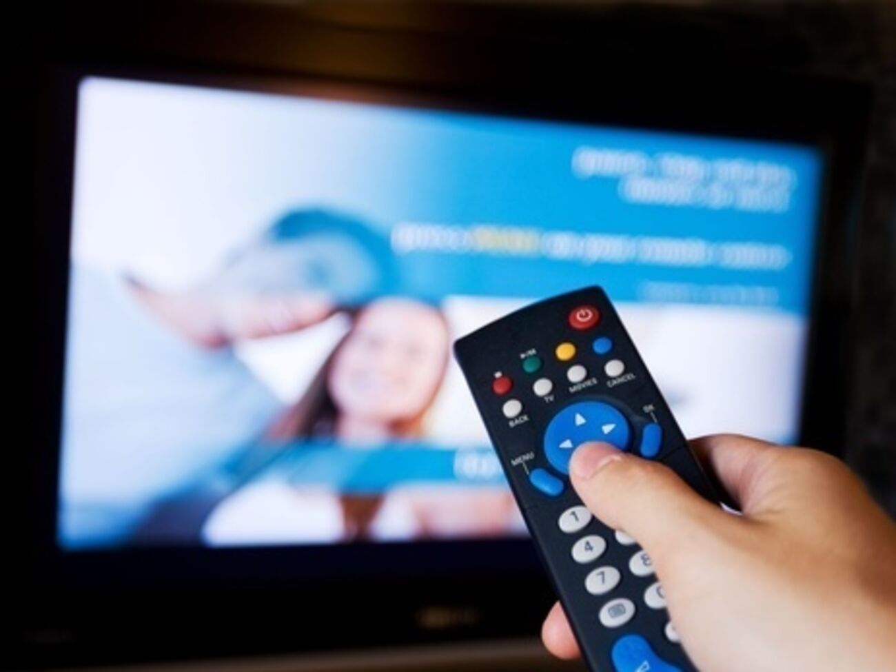 Пять каналов транслируют российские сериалы