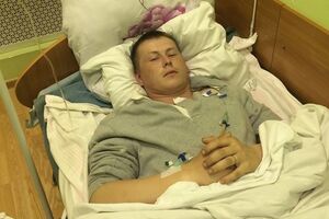 Александр Александров был задержан в Луганской области 16 мая, в Украине его подозревают в терроризме