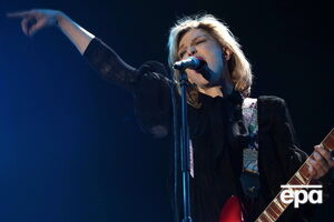 Кортни Лав спасли проезжающие рядом мотоциклисты, которым ей пришлось заплатить