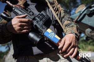 Боец погиб во время минометного обстрела