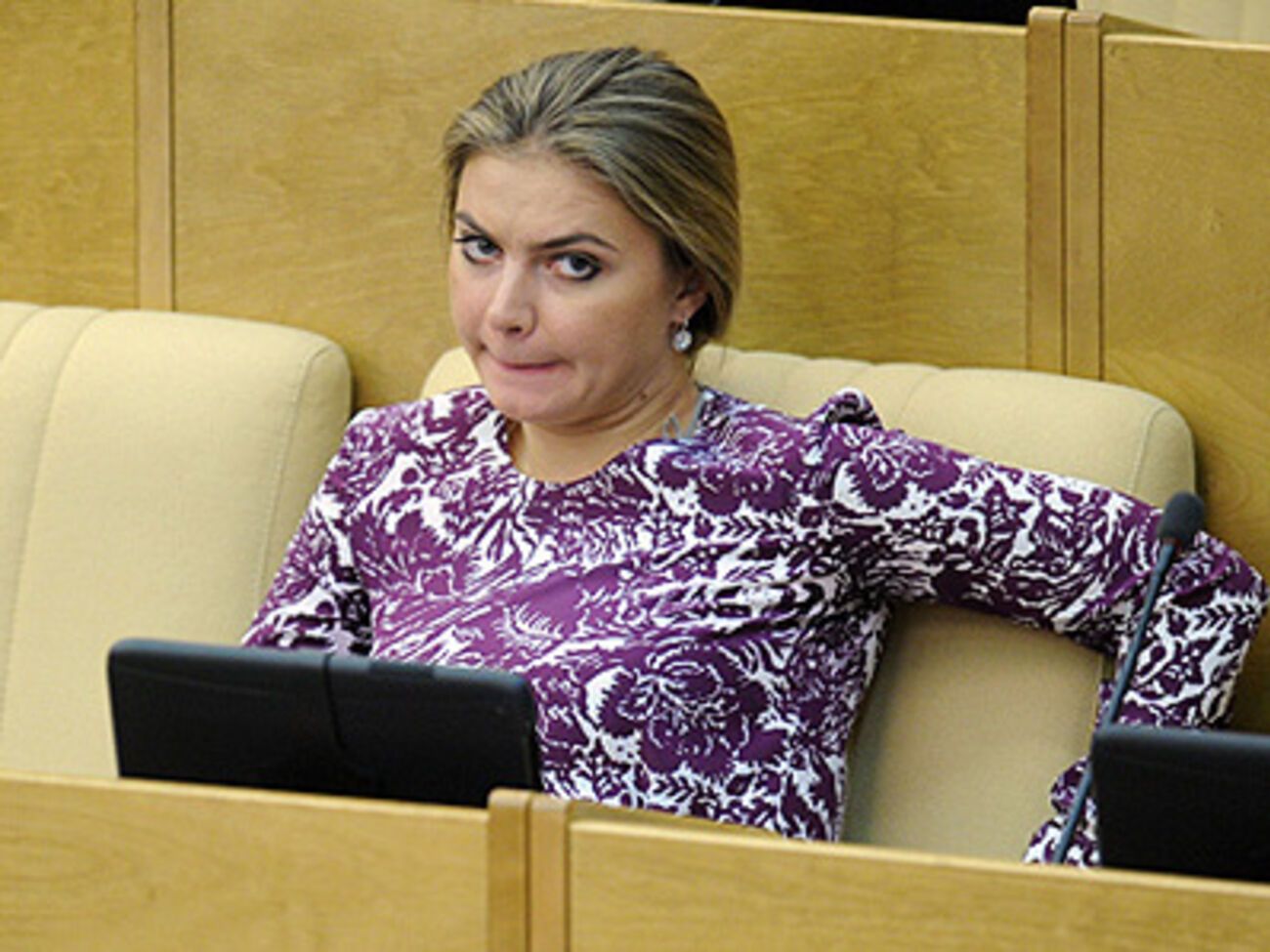 Алина Кабаева вновь стала главой "Национальной Медиа Группы"