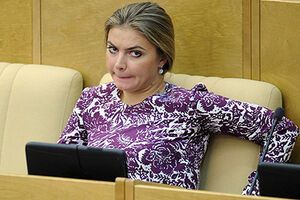 Алина Кабаева вновь стала главой "Национальной Медиа Группы"