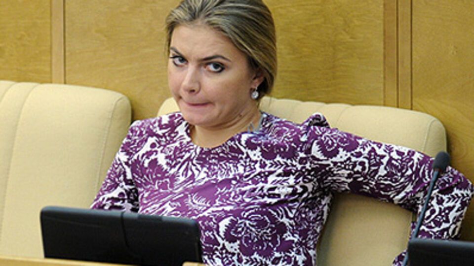 Алина Кабаева вновь стала главой "Национальной Медиа Группы"
