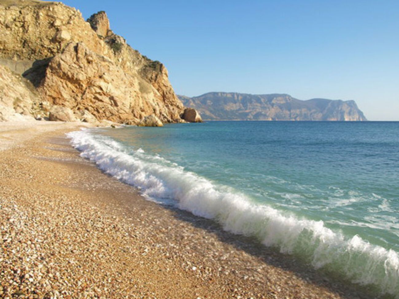 В Севастополе не провели дератизацию пляжей