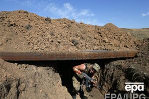 Днепропетровская область достроила фортификационные сооружения