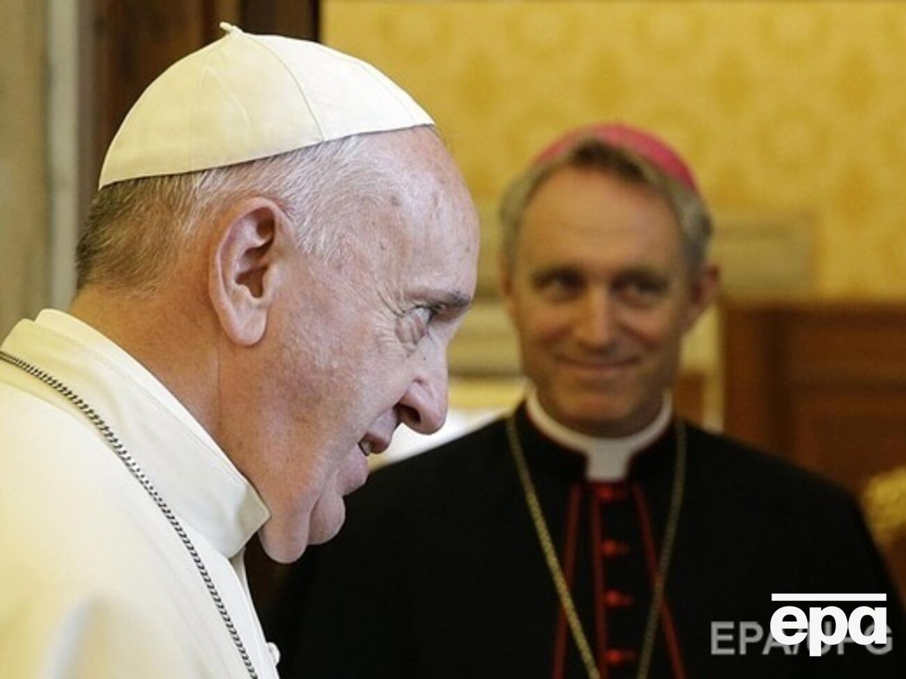 Папа Римский предложил объединить празднование Пасхи