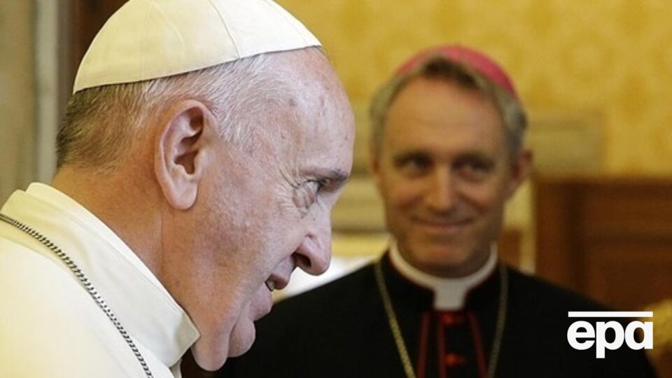 Папа Римский предложил объединить празднование Пасхи