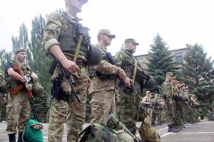 Аброськин поднял по тревоге донецкую милицию