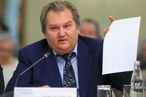 Емельянов: Если мы не поддержим "ополченцев" на Донбассе, война придет в Ростовскую область