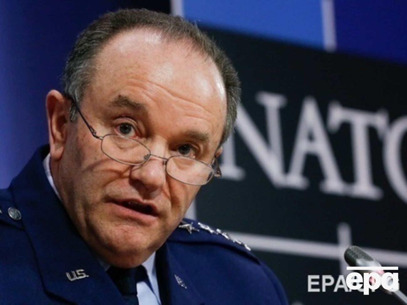 Бридлав:&nbsp;Боевая подготовка российской армии остается высокой, она готова к выполнению любых задач