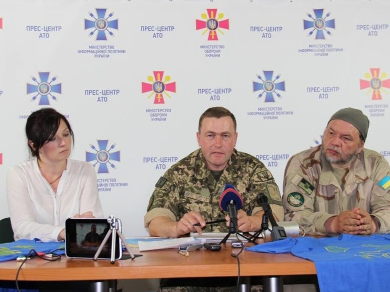 Сергей Галушко: Несмотря на то, что враг ищет повод для провокаций, причин для паники нет