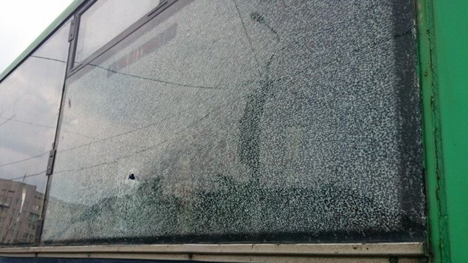 По стрельбе в Харькове милиция открыла уголовное производство