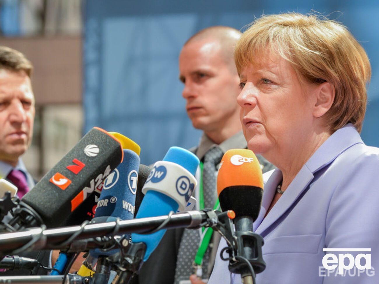 Меркель:&nbsp;Прекращение огня на Донбассе нарушается и положение ухудшилось