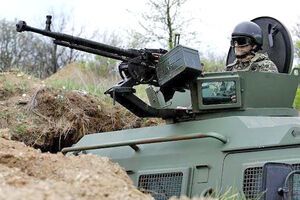 Пограничники шесть раз отбили атаки террористов за прошедшие сутки