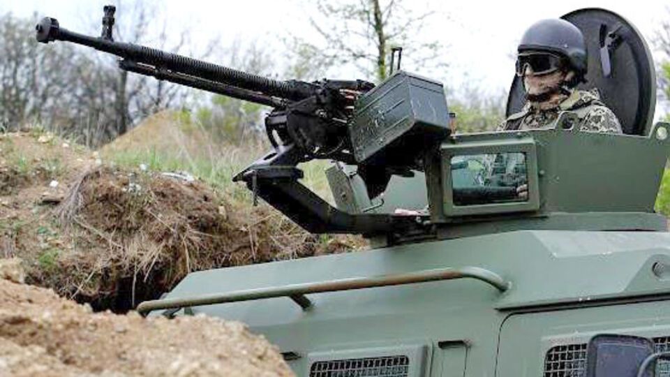 Пограничники шесть раз отбили атаки террористов за прошедшие сутки