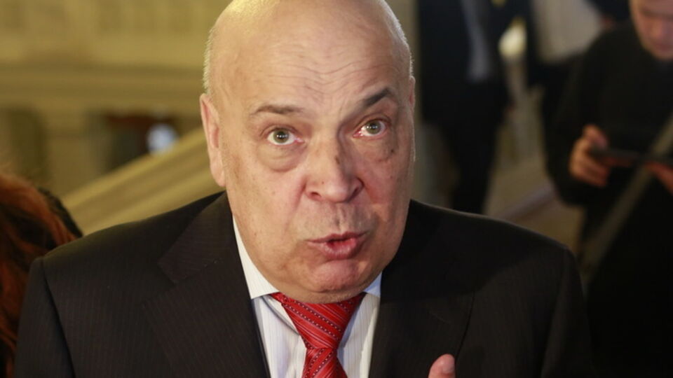 Москаль обещает "отпиарить по-донбасски" заказчиков взлома сайта