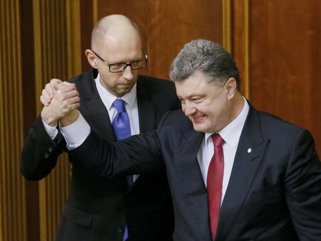 Объединятся ли Порошенко с Яценюком против Кличко с Садовым?