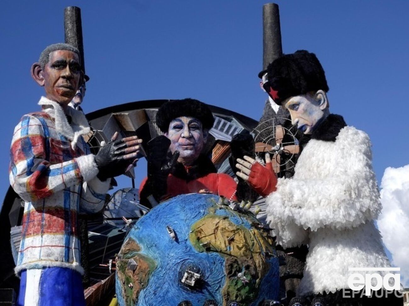 Портников: Звонок Обаме --- самое настоящее унижение для Путина