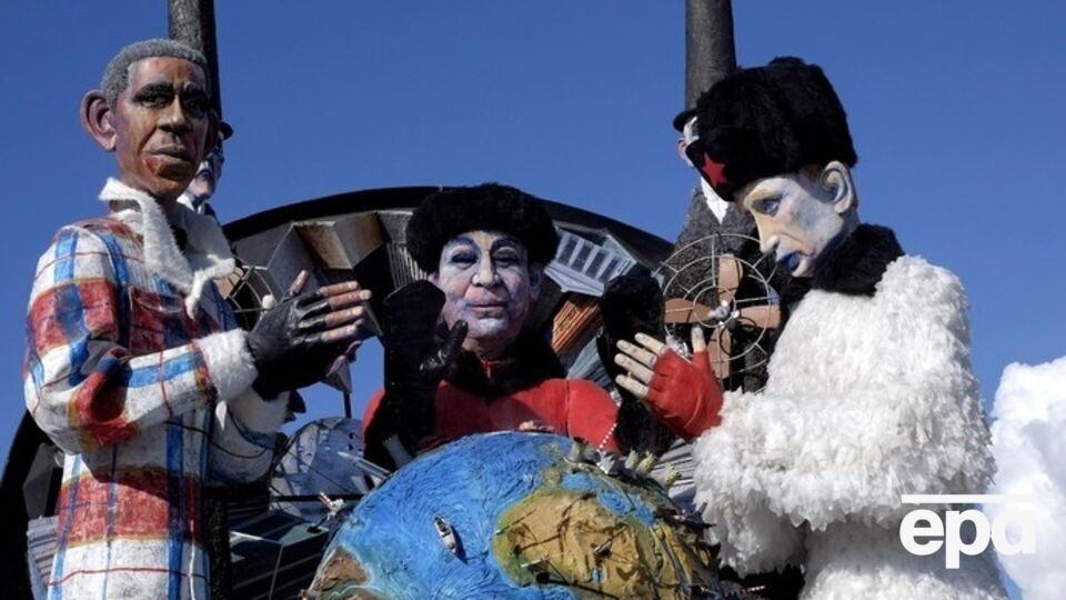 Портников: Звонок Обаме --- самое настоящее унижение для Путина