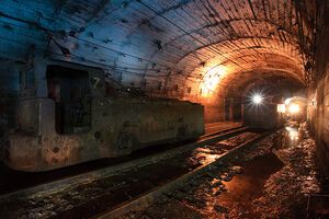 Лишь треть украинских шахт контролируется Украиной