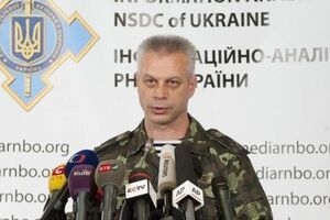 Лысенко: Боевики угрожали участникам митинга, который состоялся в центре Донецка 15 июня