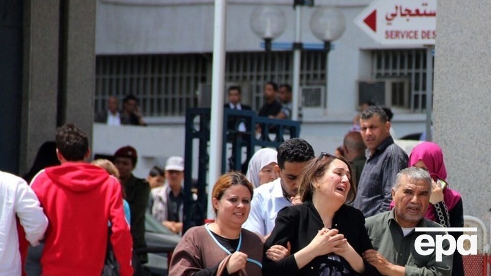 Нападение в Тунисе произошло на отели Imperial и Marhaba